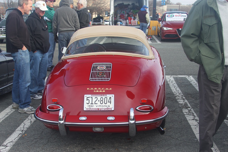 Closing with another 356